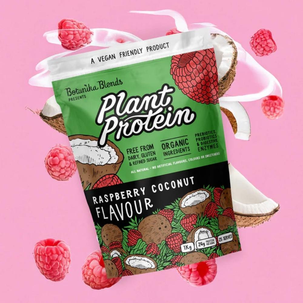 Botanika Blends Plant Protein
