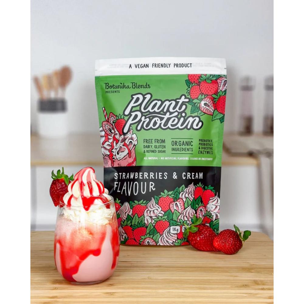 Botanika Blends Plant Protein