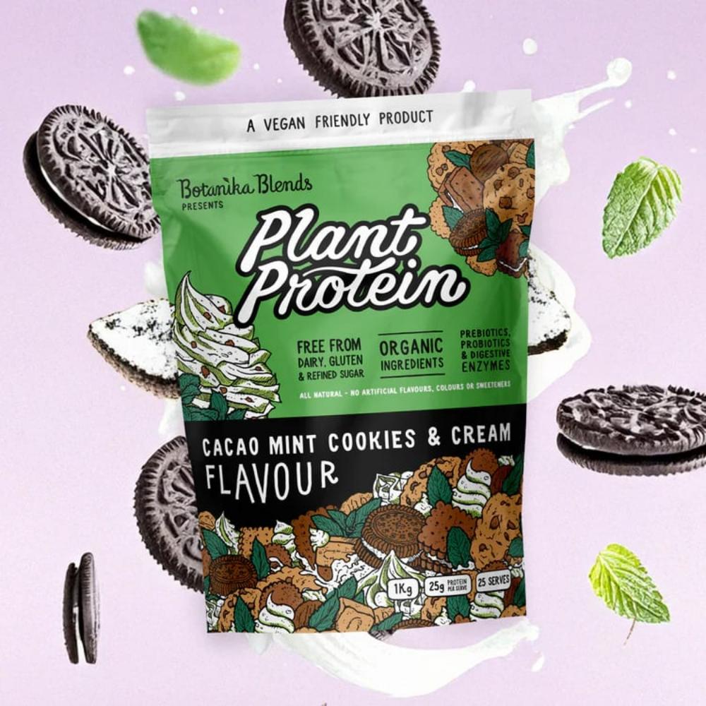 Botanika Blends Plant Protein