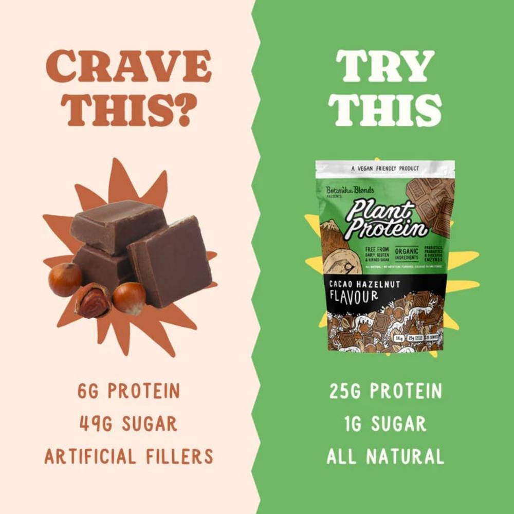 Botanika Blends Plant Protein