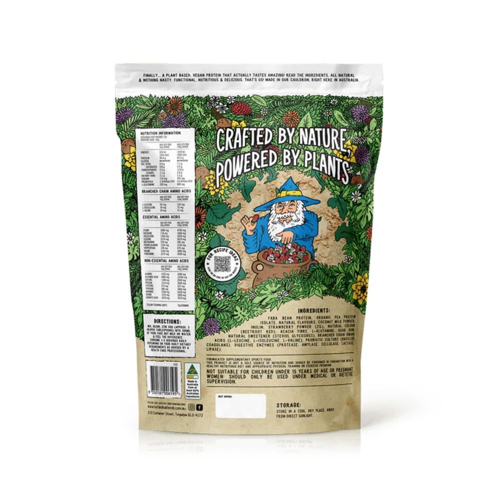 Botanika Blends Plant Protein