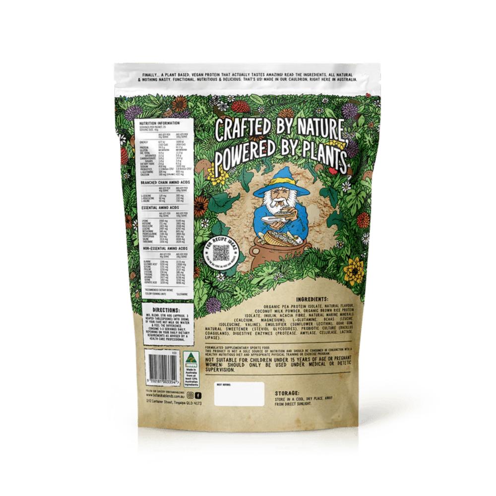 Botanika Blends Plant Protein