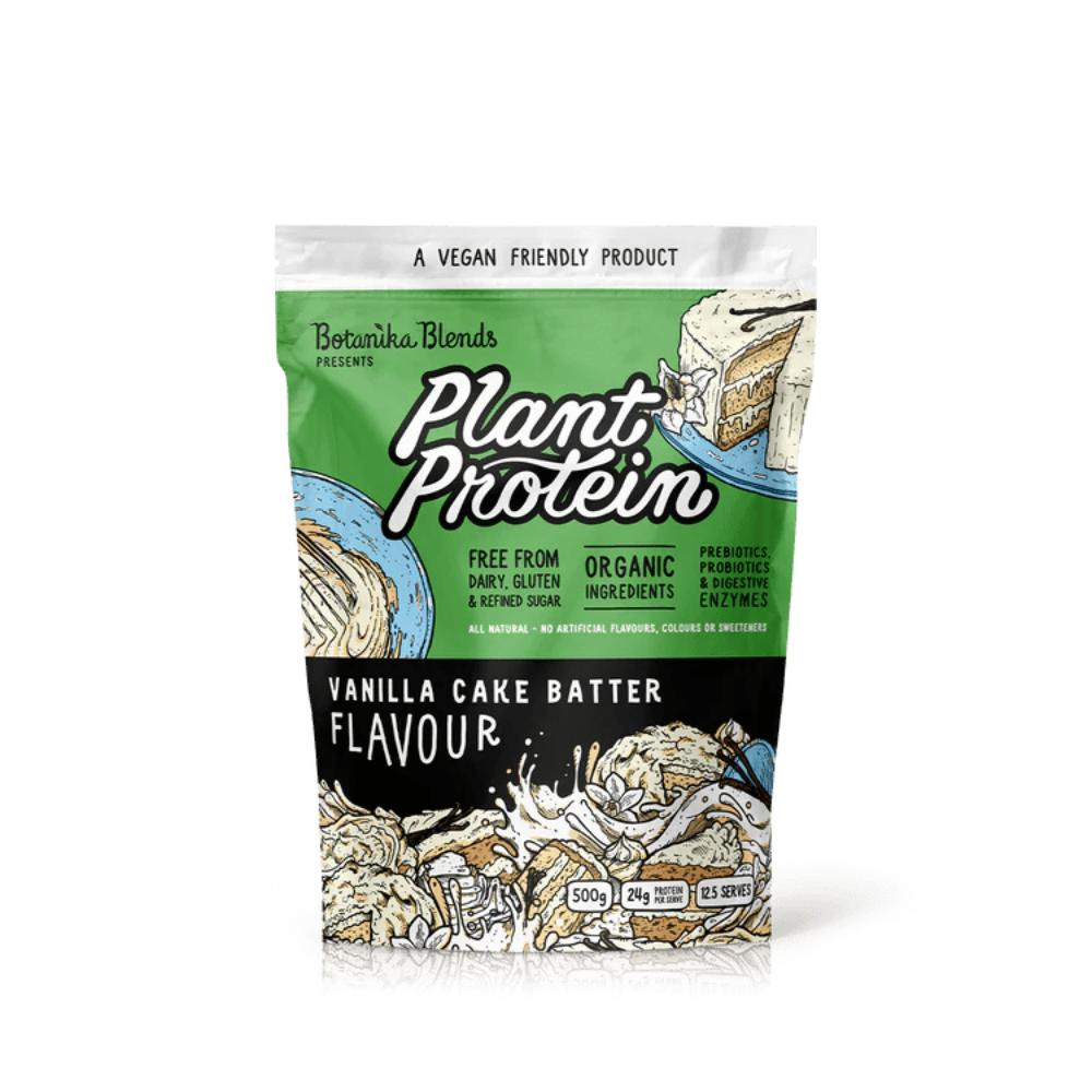 Botanika Blends Plant Protein