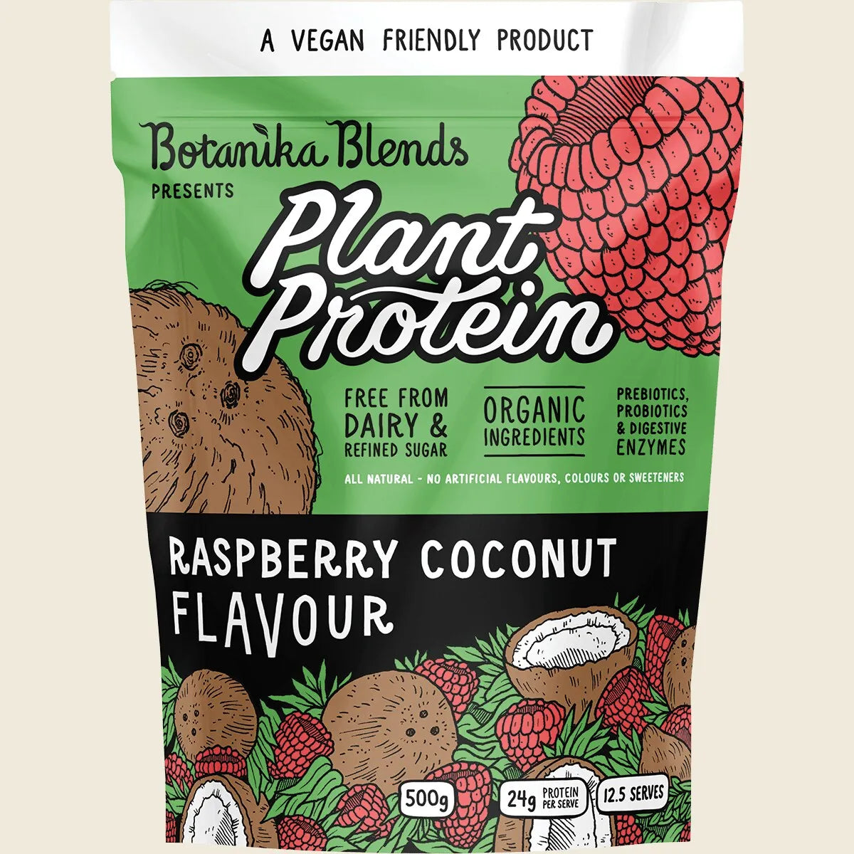 Botanika Blends Plant Protein