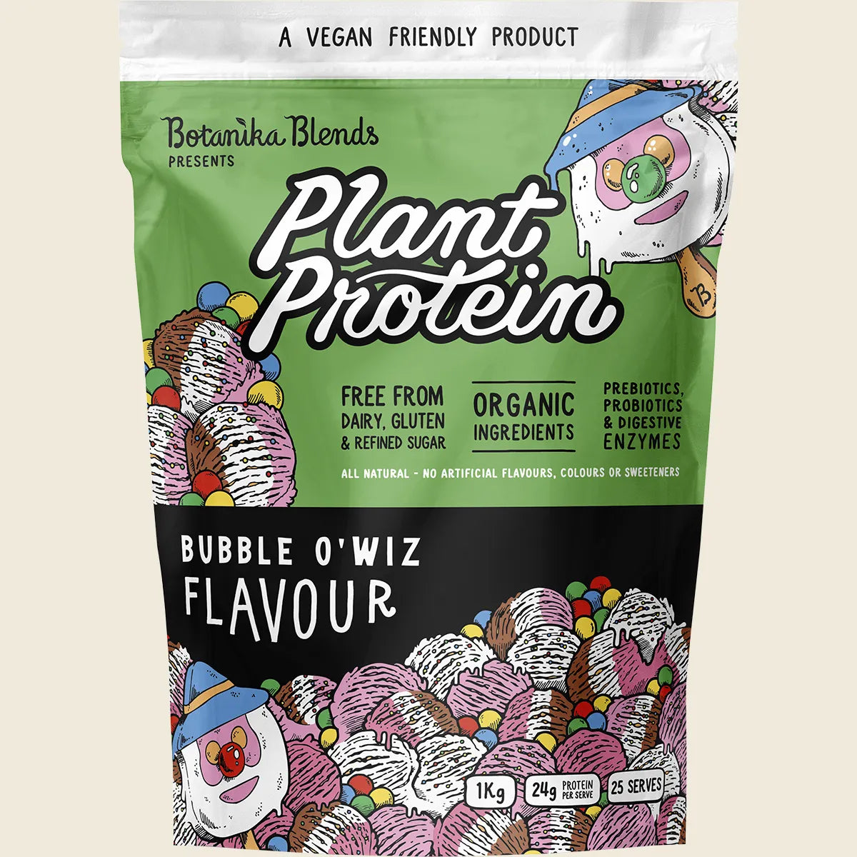 Botanika Blends Plant Protein