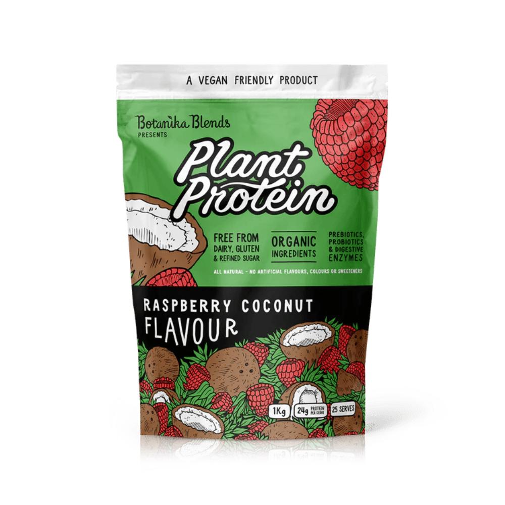 Botanika Blends Plant Protein