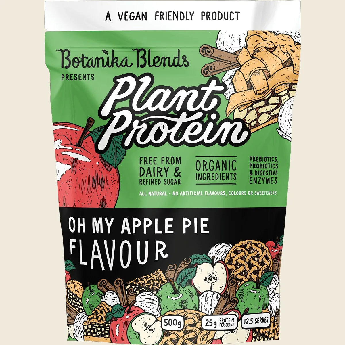 Botanika Blends Plant Protein