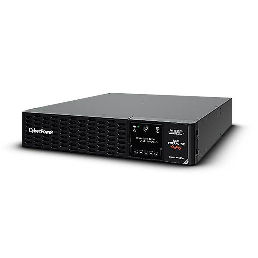 CyberPower PR1500ERTXL2U PRO Rack/Tower LCD 1500VA