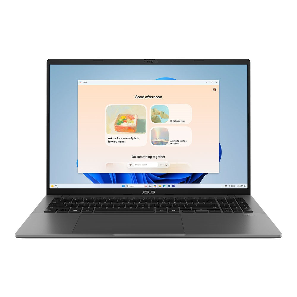 Asus M3607HA-RP003W Vivobook S16 16" AMD Ryzen 7 260 16G 1TB SSD W11 Notebook
