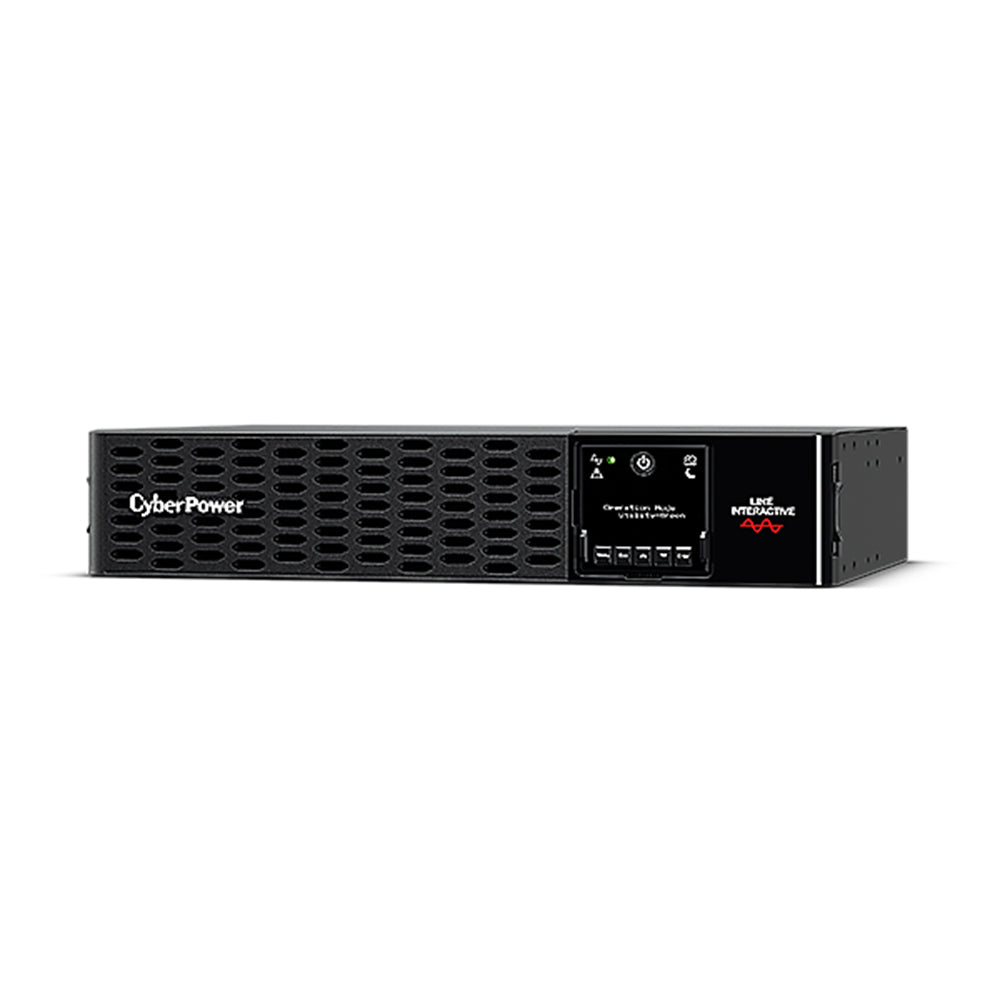CyberPower PR1000ERTXL2U PRO Rack/Tower LCD 1000VA