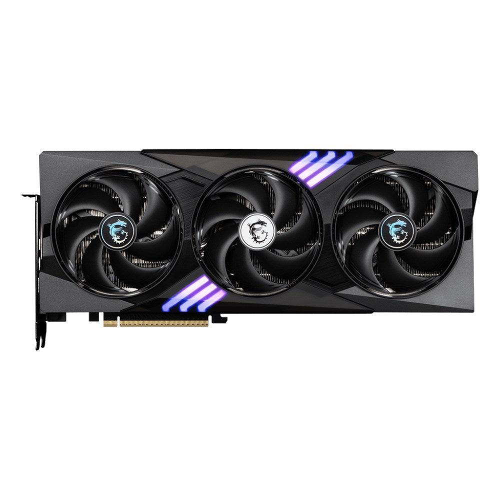 MSI GeForce RTX 5070 12G GAMING TRIO OC RTX5070 Video card