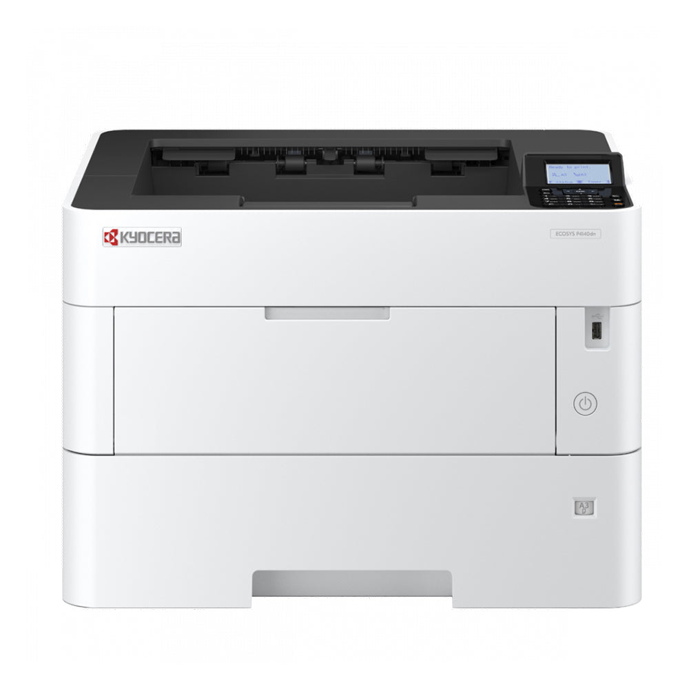 Kyocera ECOSYS P4140dn A3 Mono Laser Printer