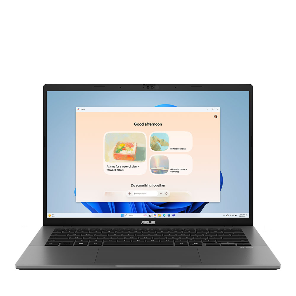 Asus M3407HA-SF062W Vivobook S14 AMD RYZEN 7 260 14" OLED 16G 1TB W11