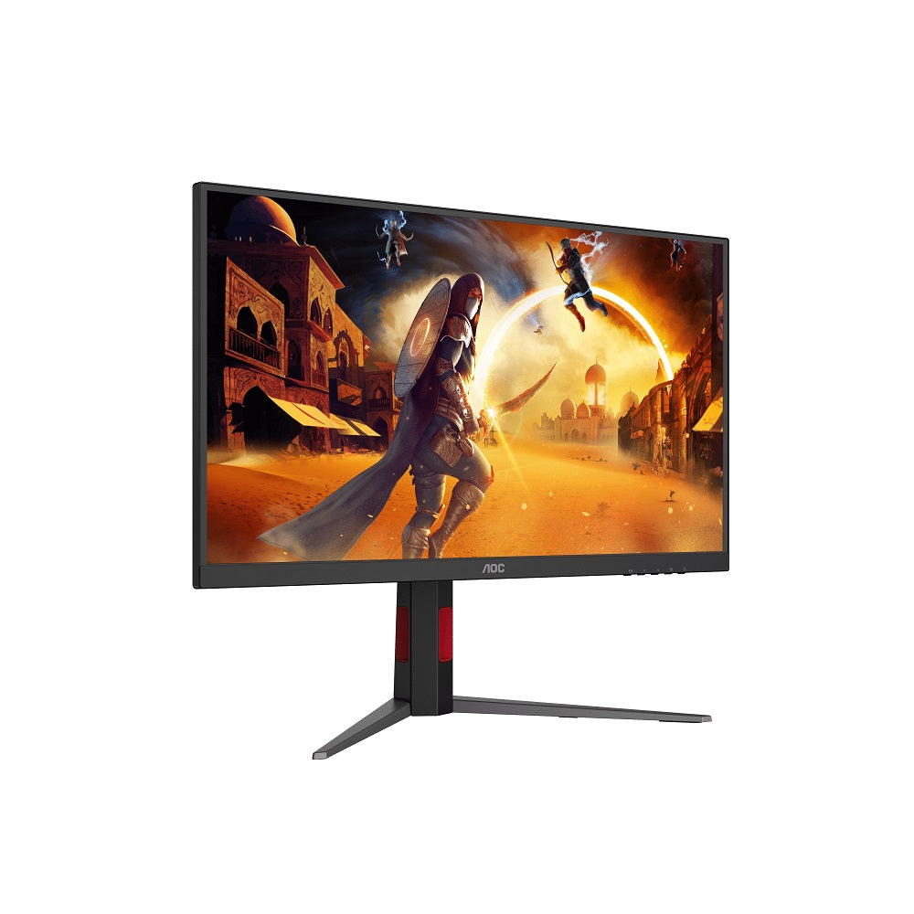 AOC 27-Inch 4K UHD Fast IPS Gaming Monitor, 160Hz, HDR, HDMI 2.1 DisplayPort