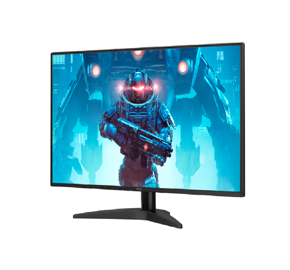27" IPS FHD Gaming Monitor - 144Hz Refresh Rate, 0.5ms MPRT, HDR10, Adaptive Sync