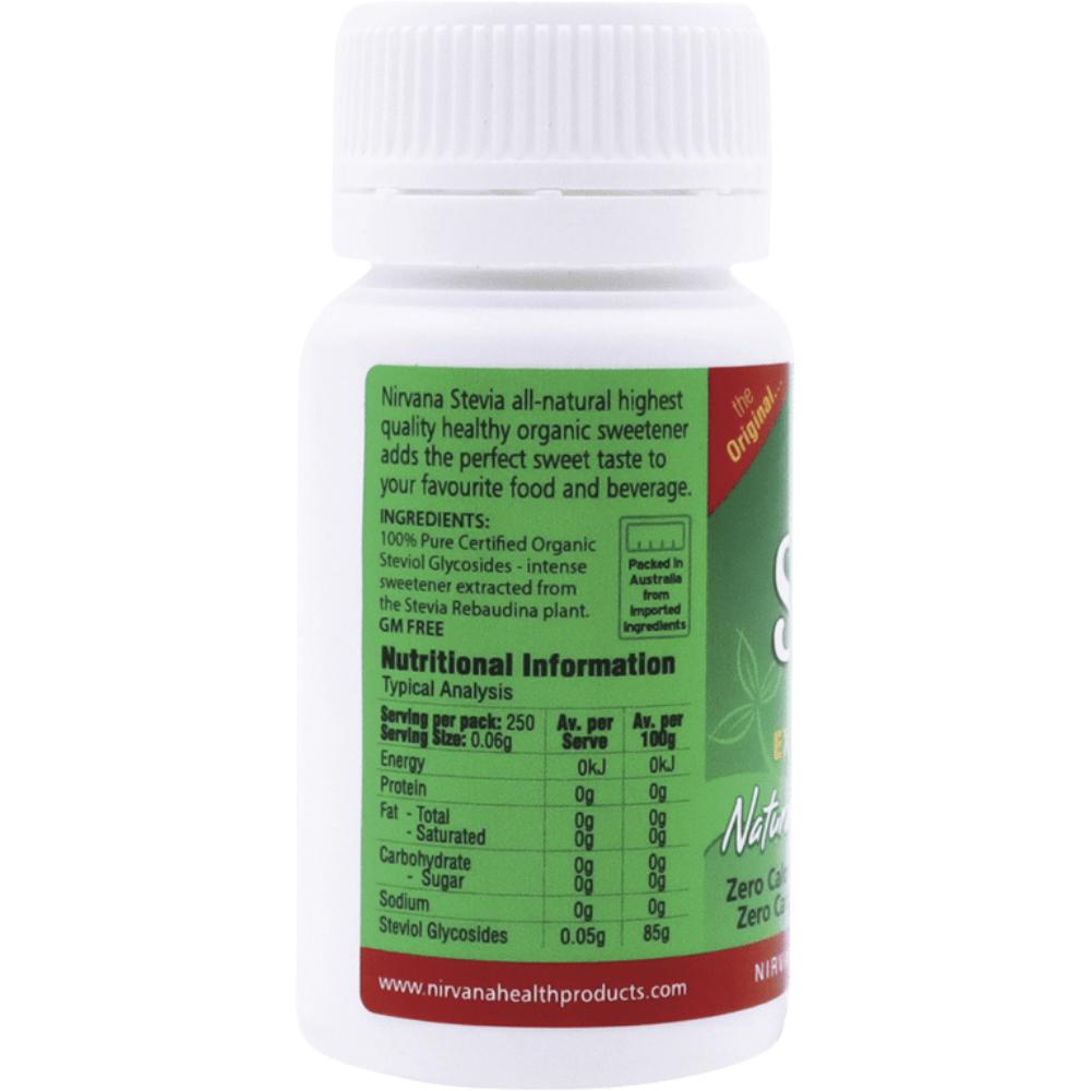 Stevia 100% Pure Extract Powder