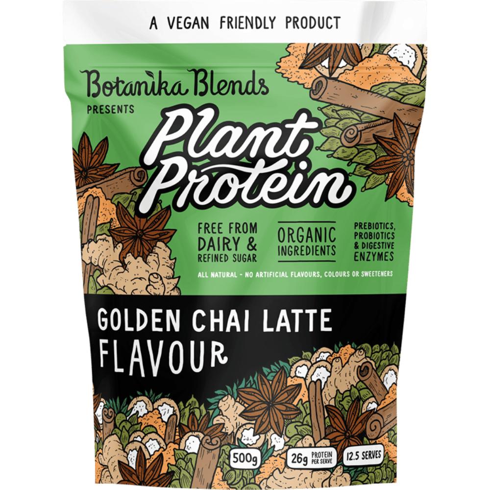 Botanika Blends Plant Protein