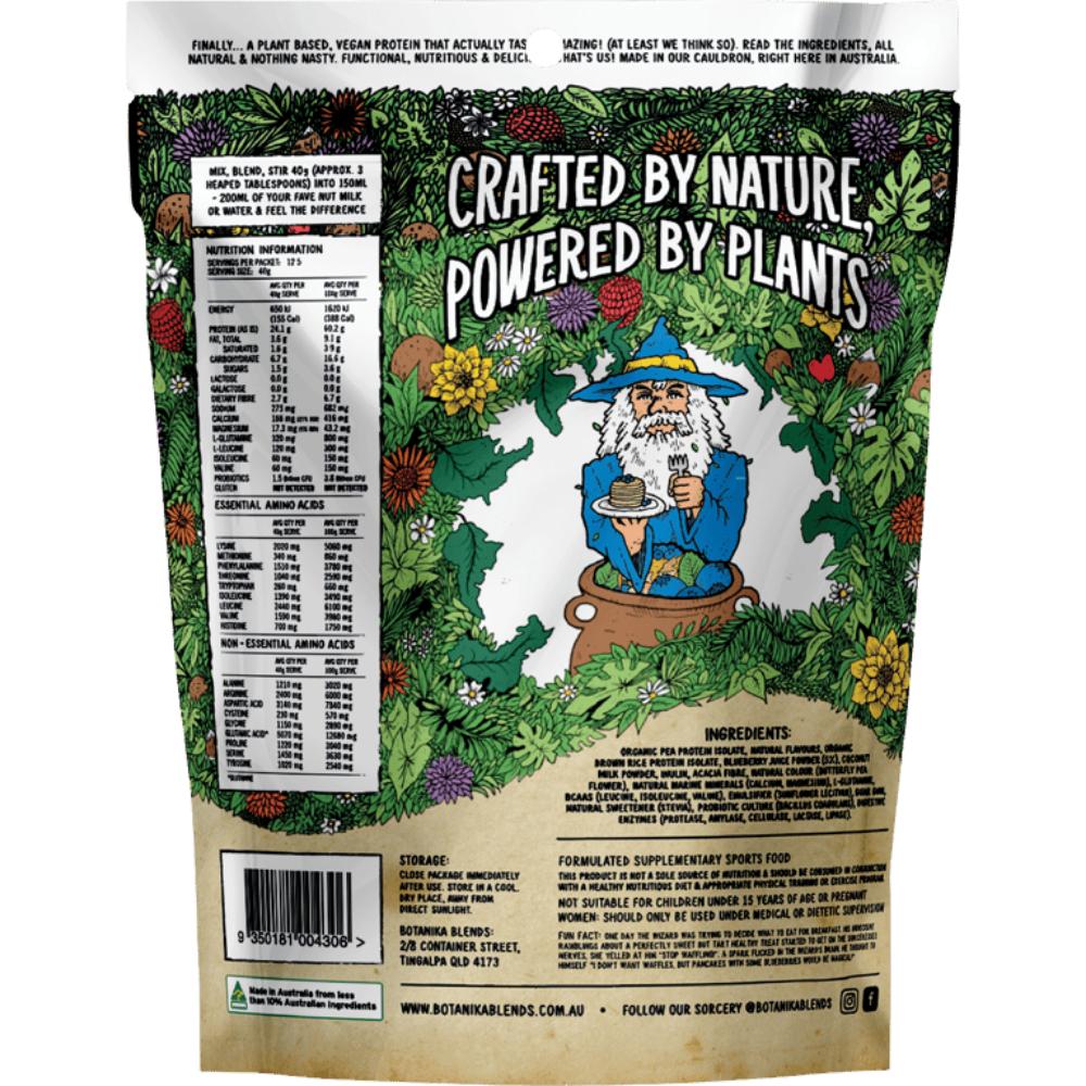 Botanika Blends Plant Protein