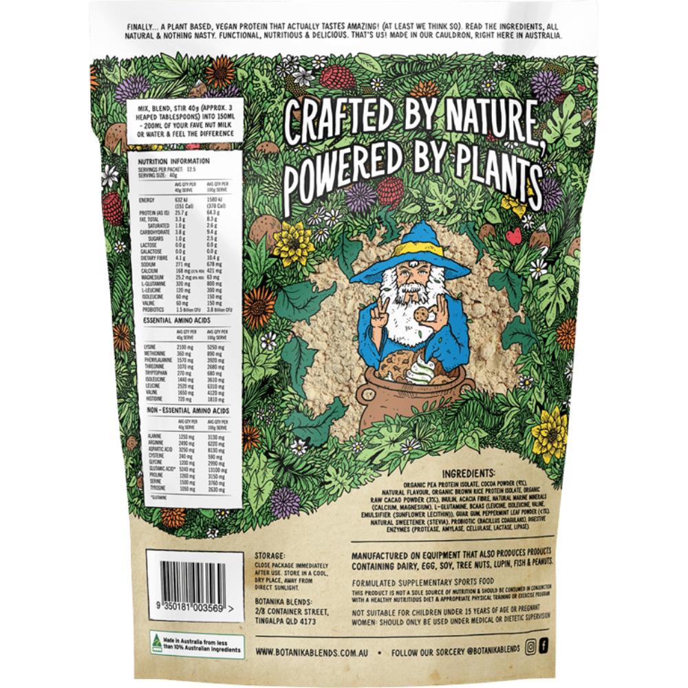 Botanika Blends Plant Protein