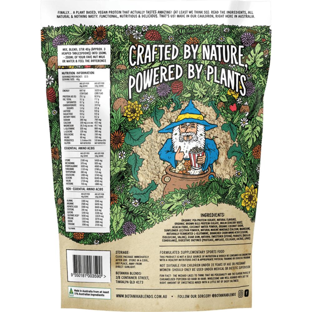 Botanika Blends Plant Protein
