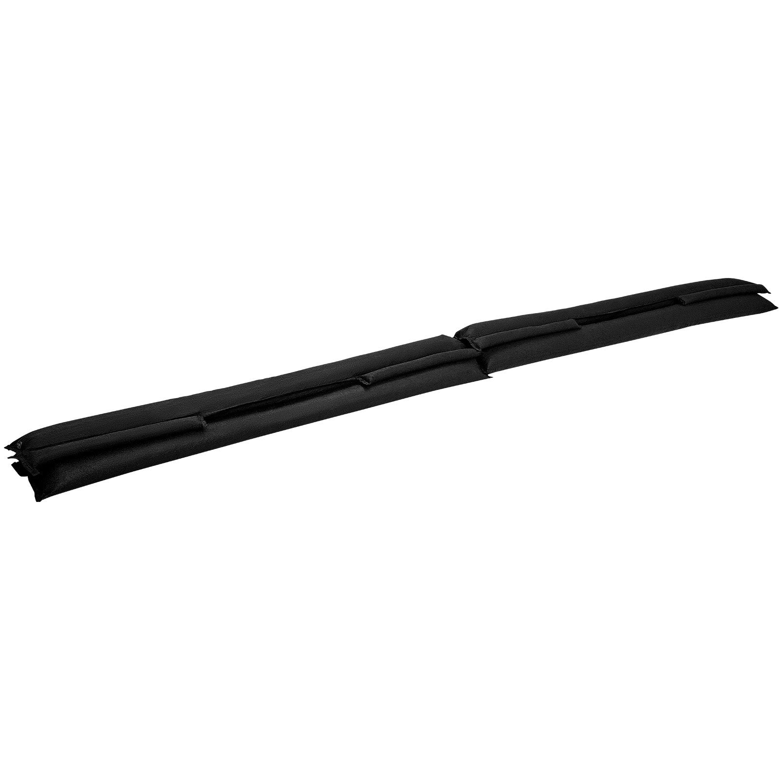 Flood Barrier 10-Pack, 1530x210mm Water-Activated Reusable Sandless Flood Bags
