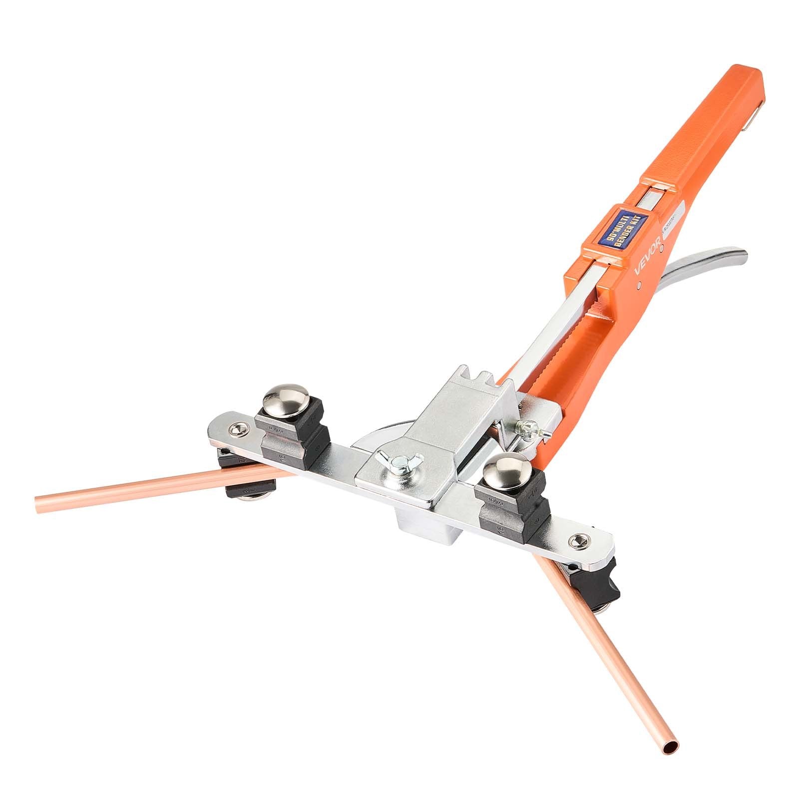Tubing Bender Kit6-22mmRatchetBenderF/R HandTool7 Al Dies HVAC/AC/Ref AutoRepair
