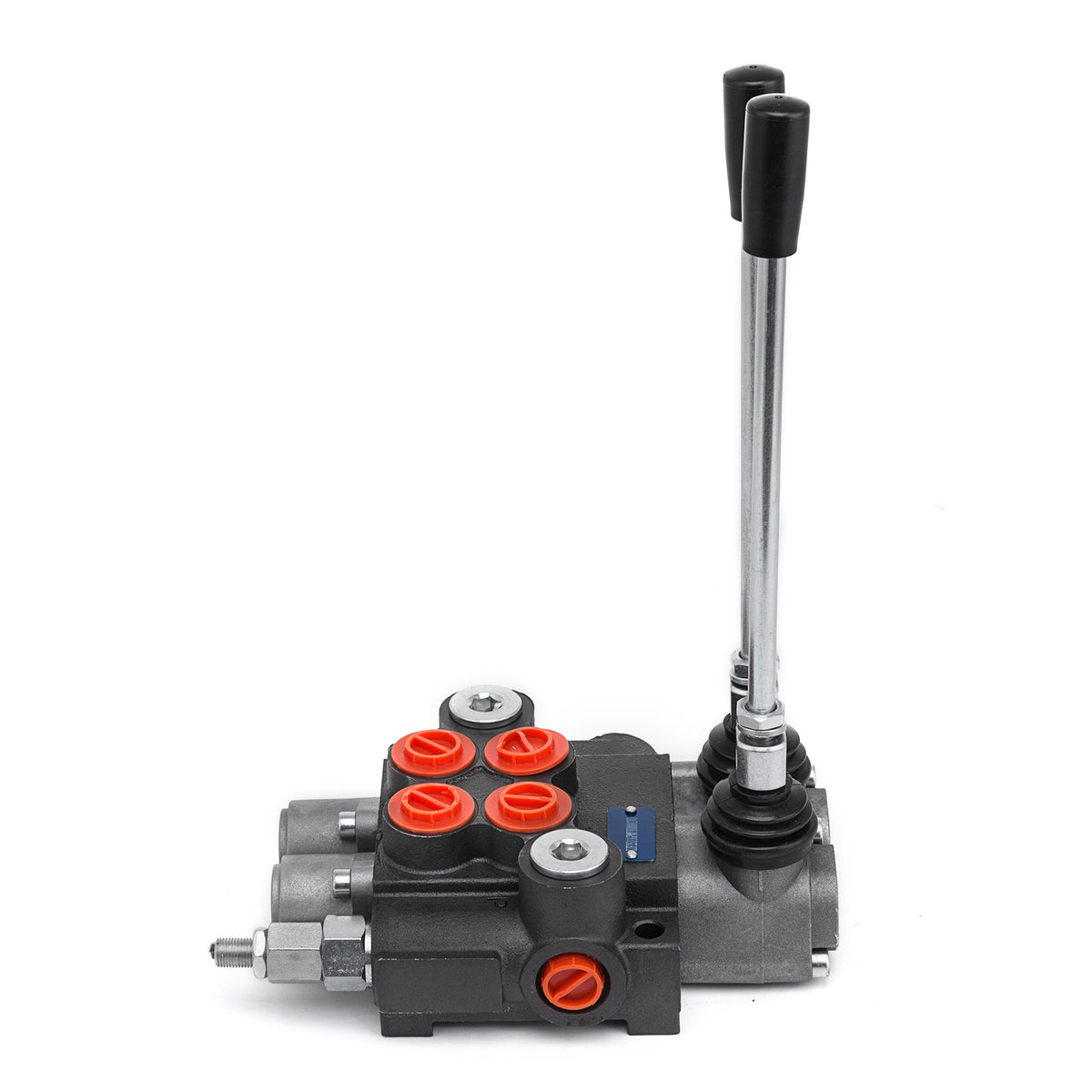 Hydraulic Valve 2-Spool Directional Control 11GPM Double Acting Tractors