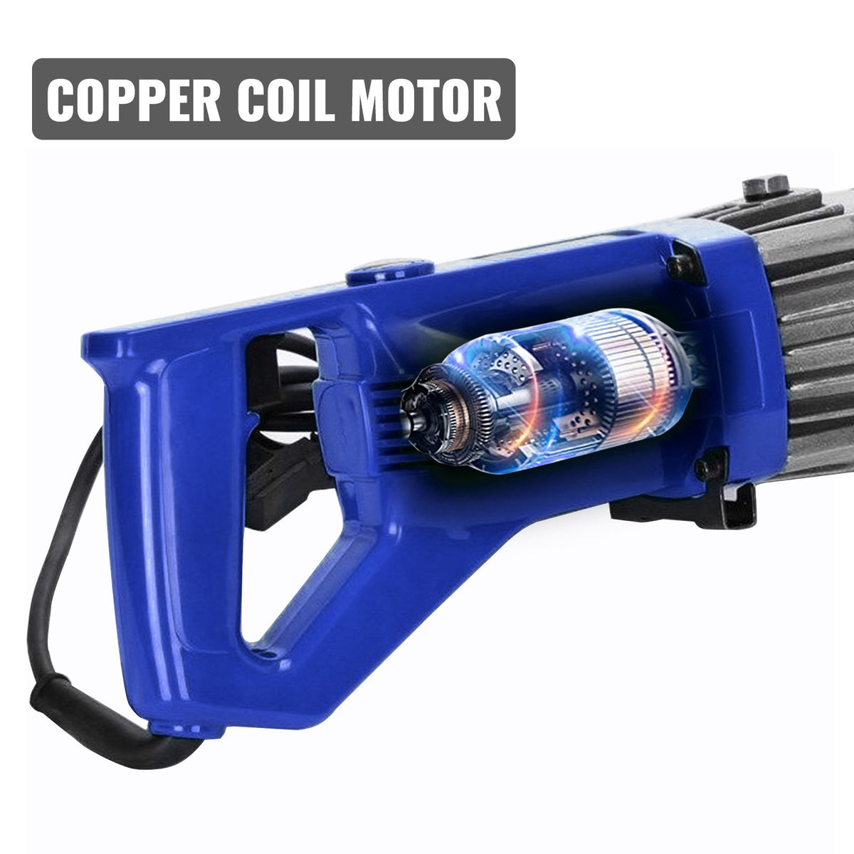 Electric Rebar Cutter 16mm Reo Steel Cutter for Concrete Construction