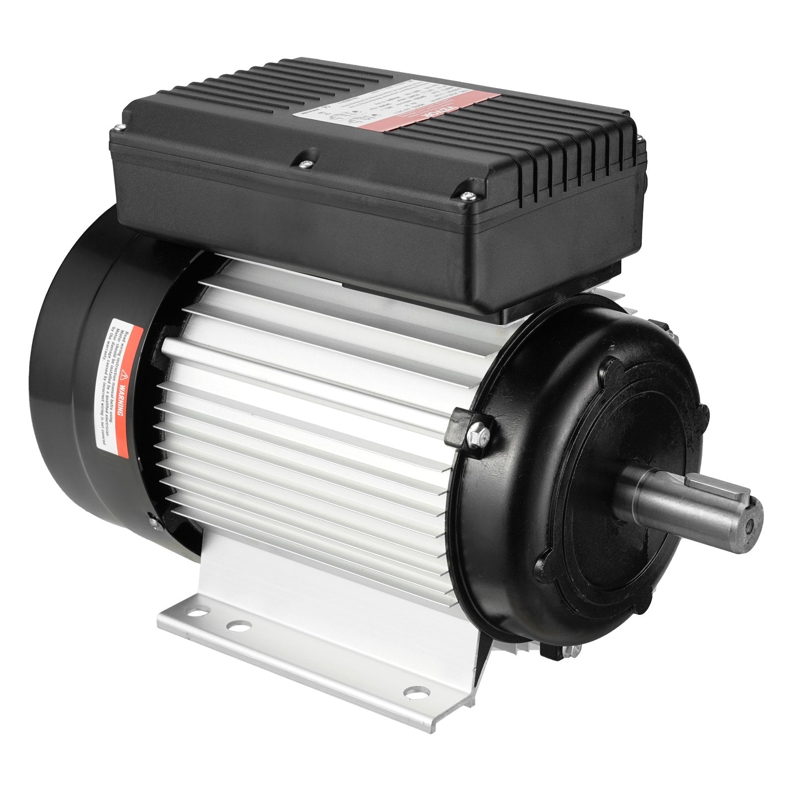 Electric Motor 2.2KW 2800rpm AC 220-240V 13.8A 90L B3 Frame with 24mm Shaft