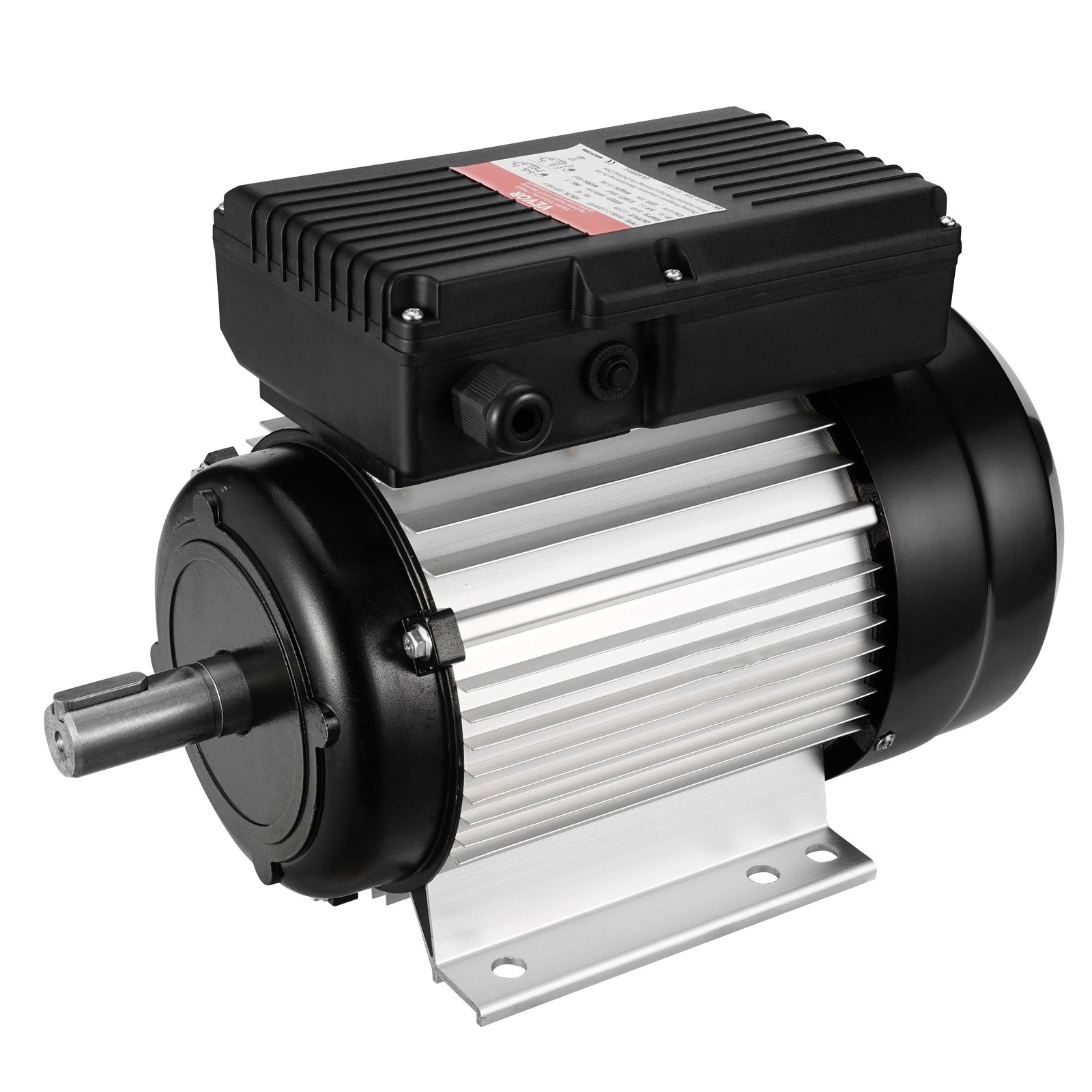 Electric Motor 2.2KW 2800rpm AC 220-240V 13.8A 90L B3 Frame with 24mm Shaft