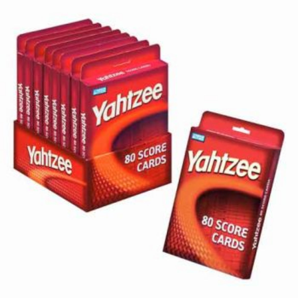 Yahtzee Score Cards Keep the Fun Rolling On