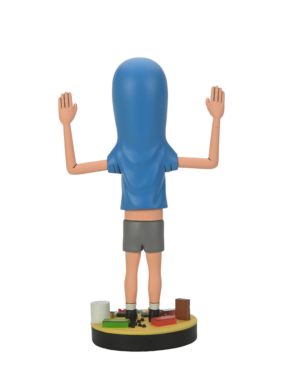 Cornholio Head Knocker Figure 6.5” Bobblehead from MTV Series