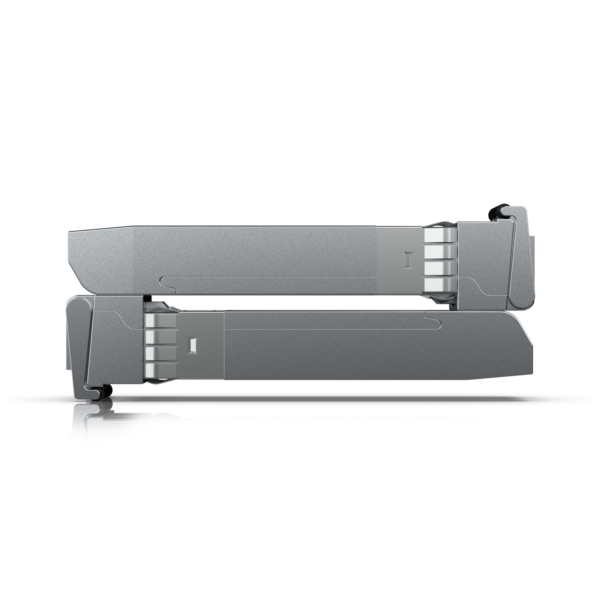 Ubiquiti UFiber SFP Plus Transceiver Single Pack Supporting 10G Connections Up to 300 Meters