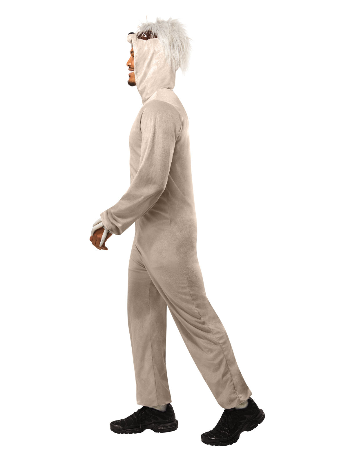 Sloth Furry Onesie Costume, Adult