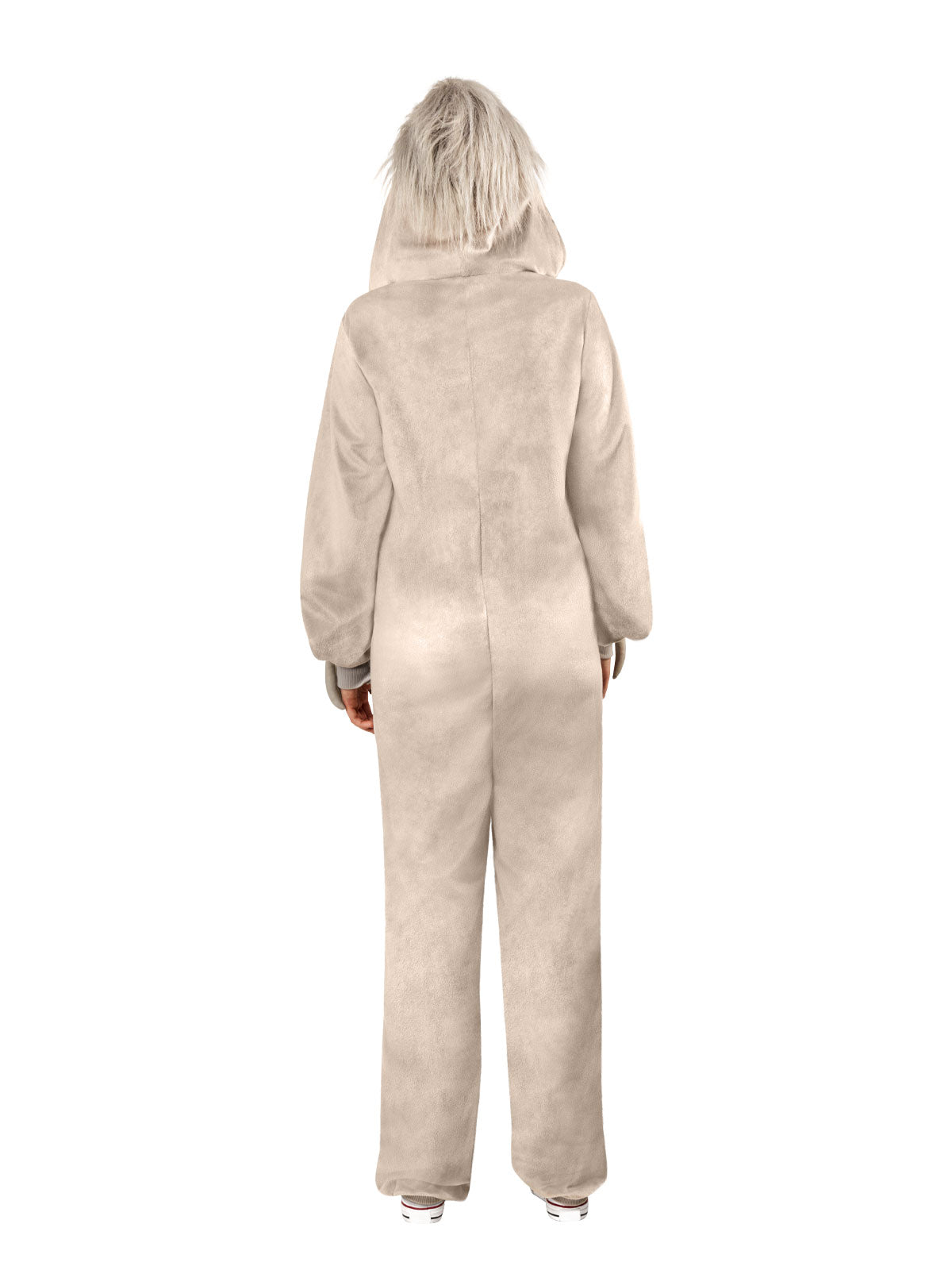 Sloth Furry Onesie Costume, Adult