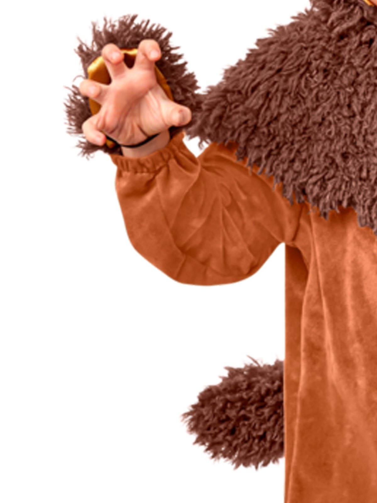 Cowardly Lion Deluxe Costume Child
