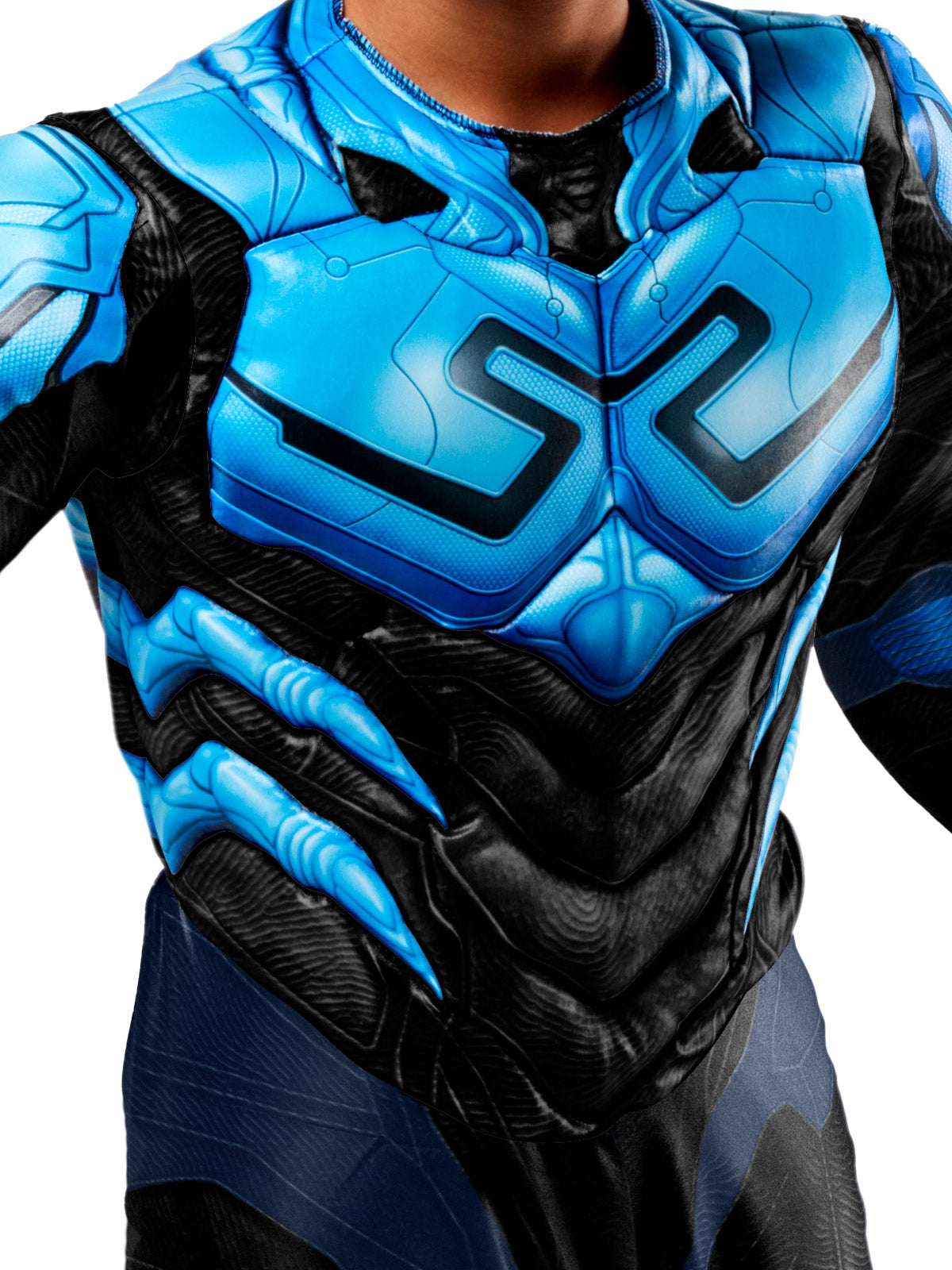 Blue Beetle Costume Child