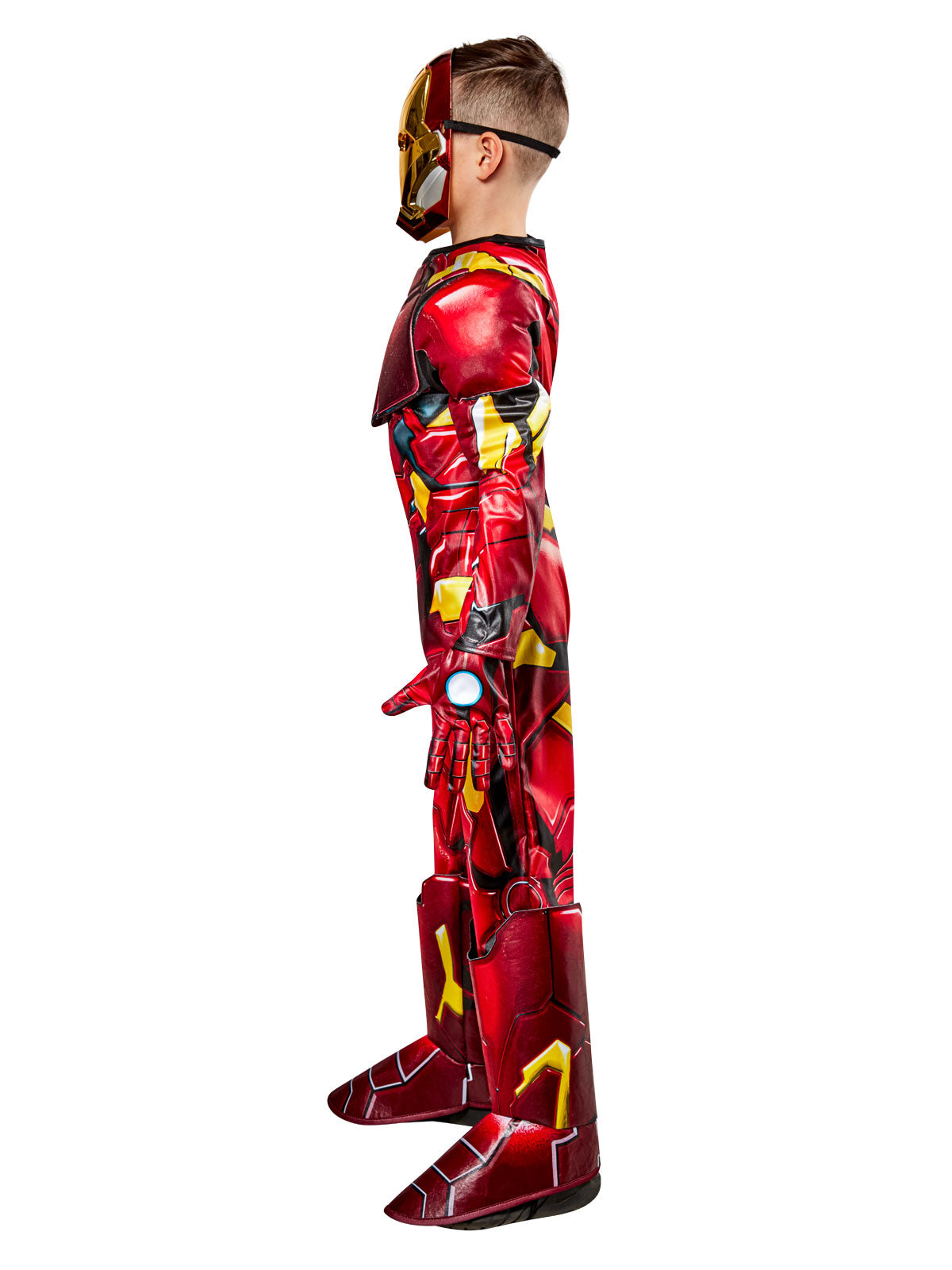 Iron man premium costume child
