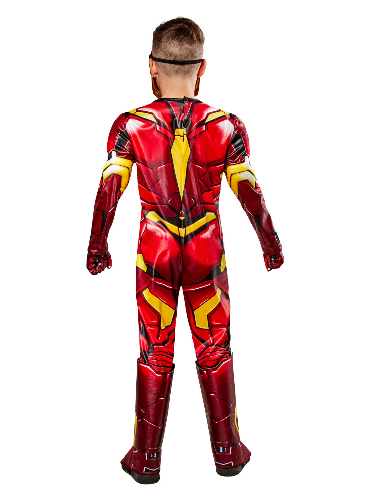 Iron man premium costume child