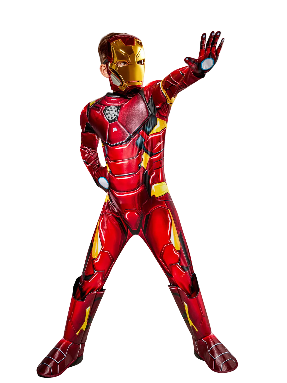 Iron man premium costume child