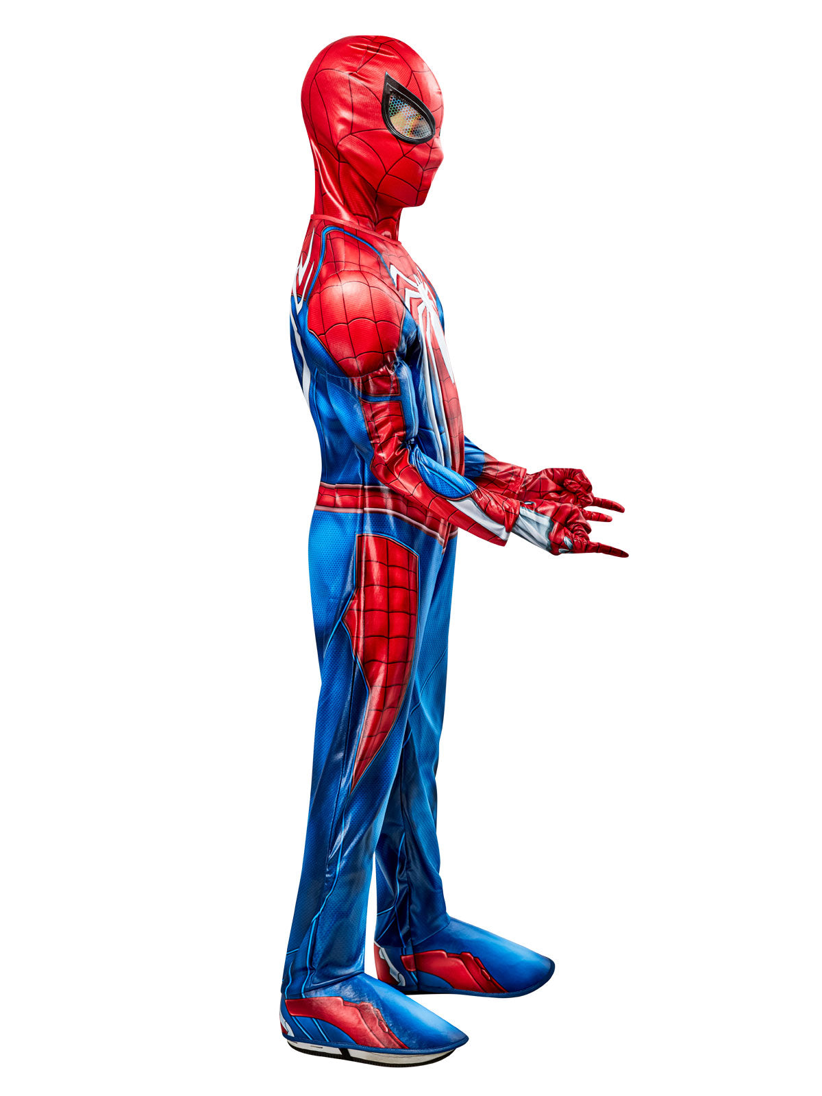 Spider-Man 2 Gaming Premium Costume In Suit Carrier Child