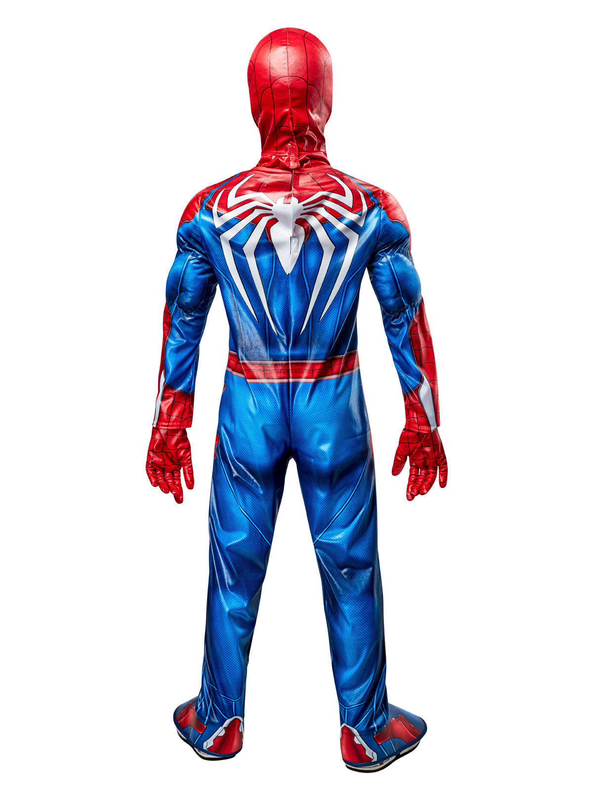 Spider-Man 2 Gaming Premium Costume In Suit Carrier Child