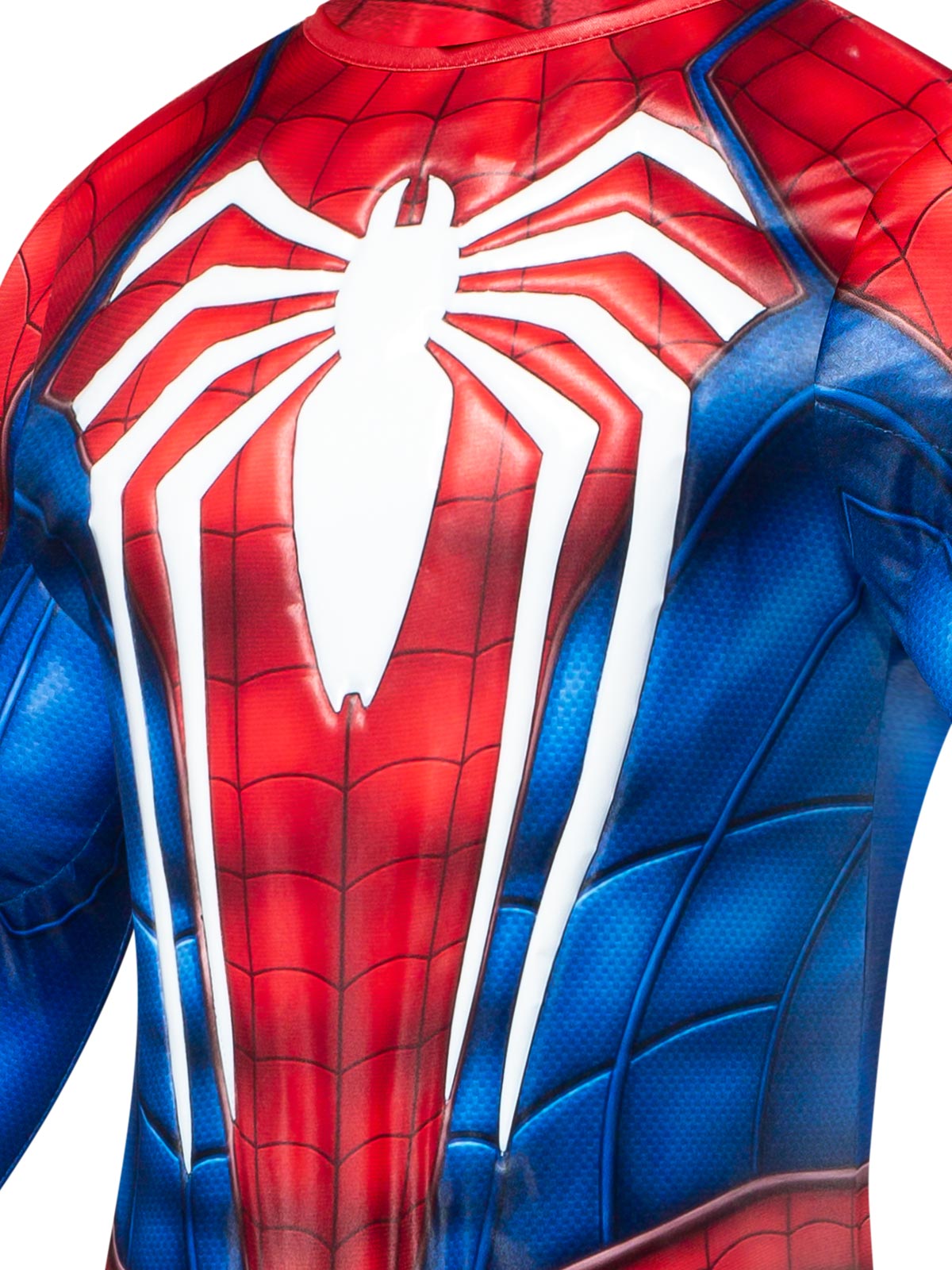 Spider-Man 2 Gaming Premium Costume In Suit Carrier Child