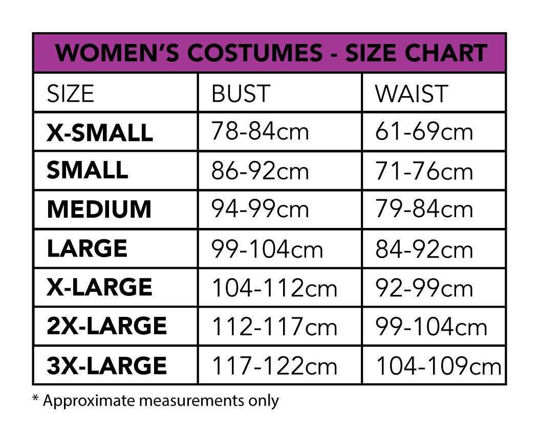 Beetlejuice Deluxe Womens Costume Adult