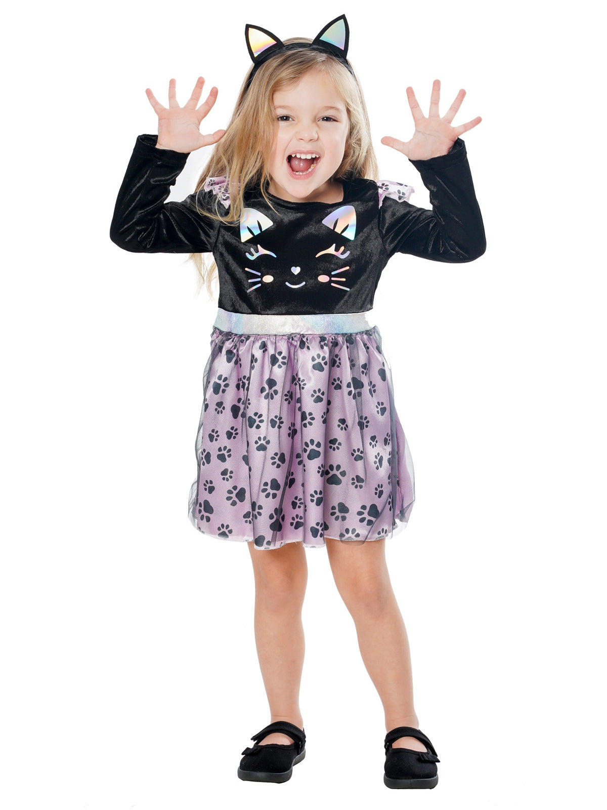 Cat Toddler Costume Child