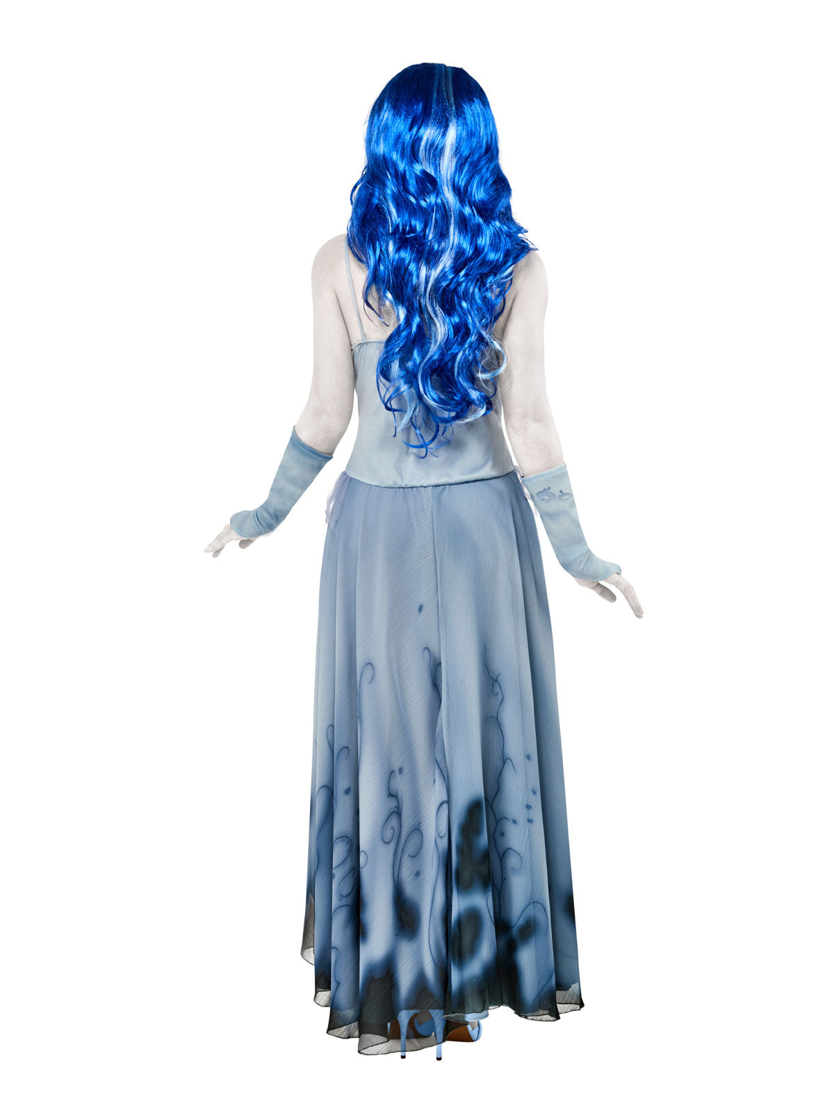 Emily Corpse Bride Costume Adult