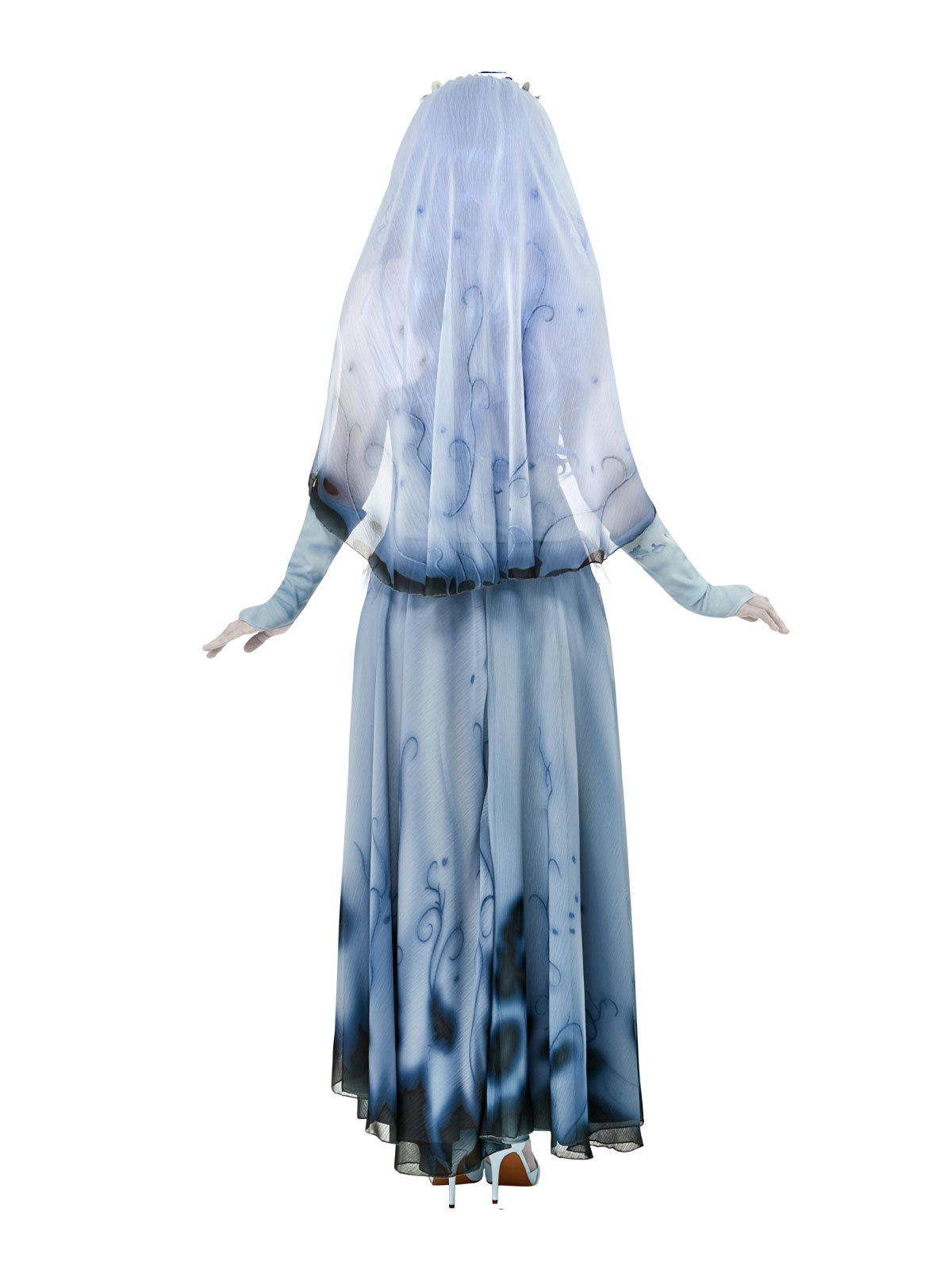 Emily Corpse Bride Costume Adult