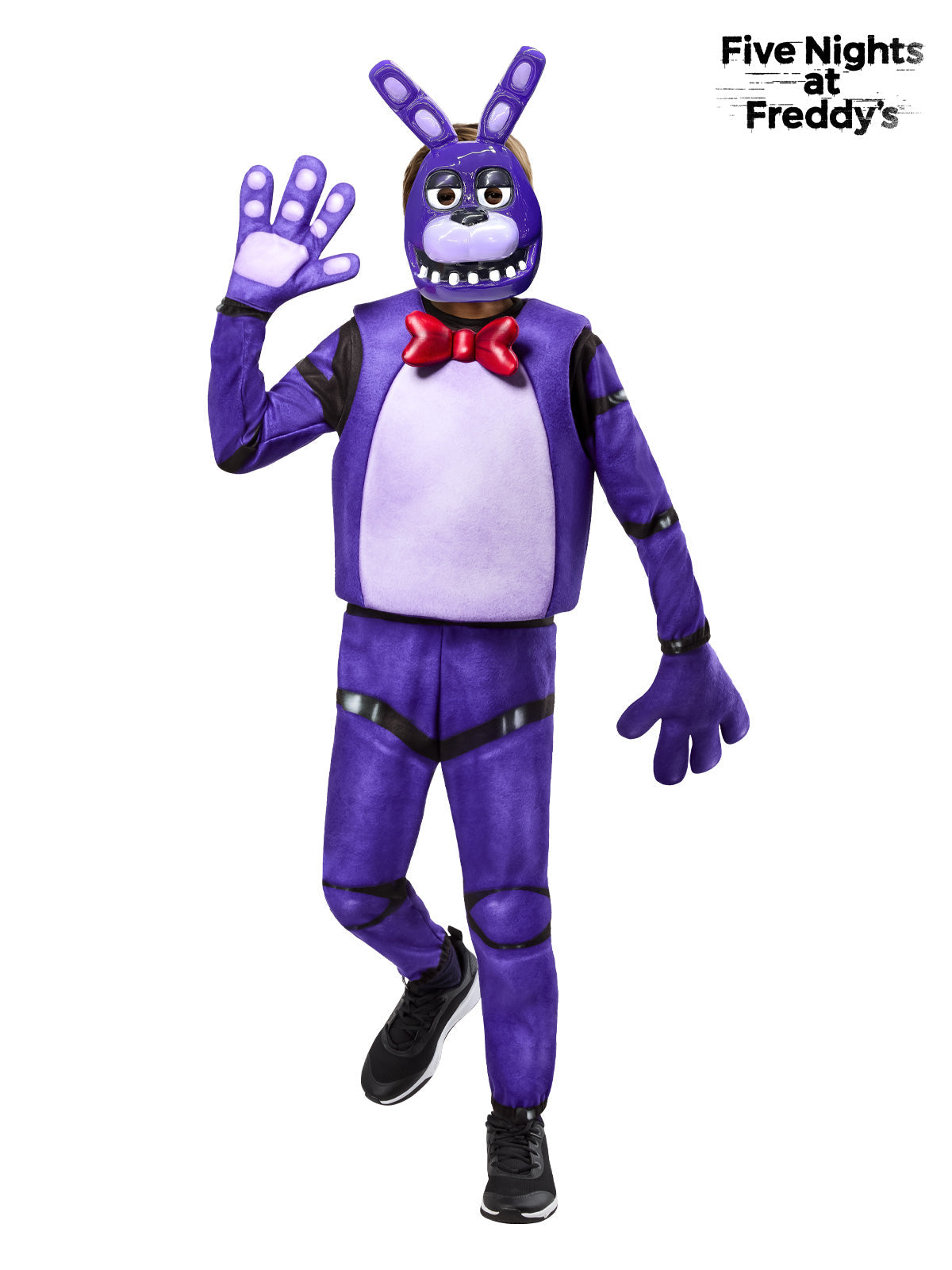 Bonnie Fnaf Deluxe Costume Child