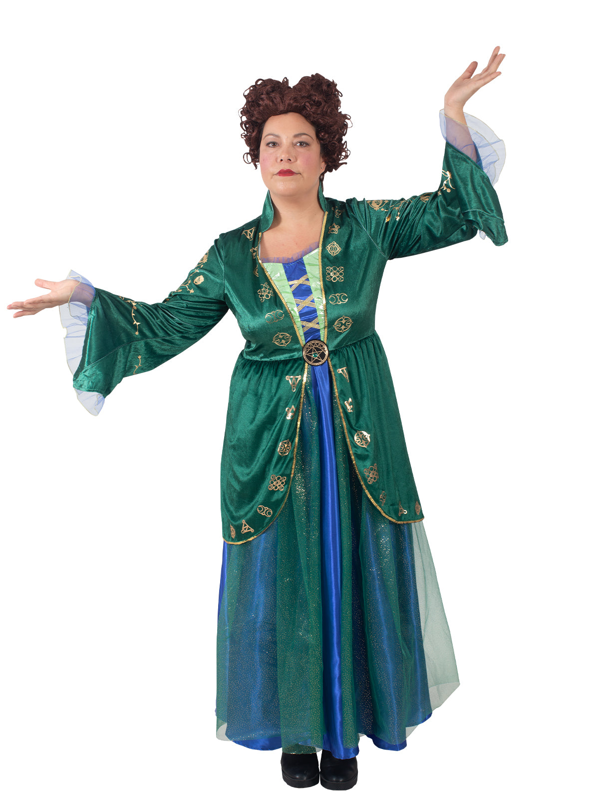 Hocus Pocus Winifred Sanderson Costume, Adult