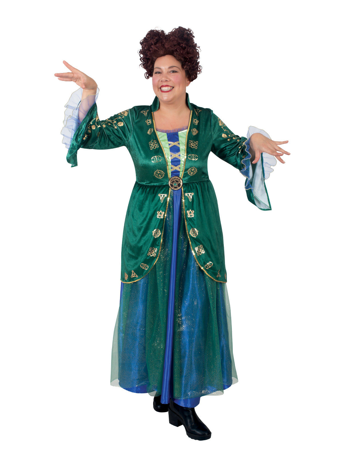 Hocus Pocus Winifred Sanderson Costume, Adult
